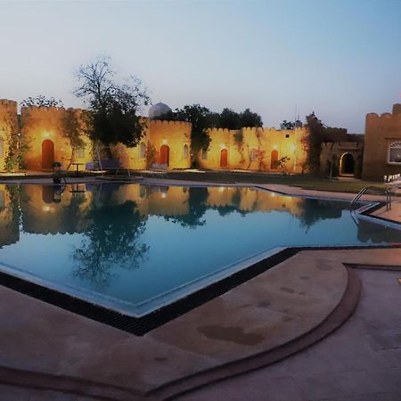 Himmatgarh Palace Heritage Boutique Hotel Jaisalmer Exterior foto