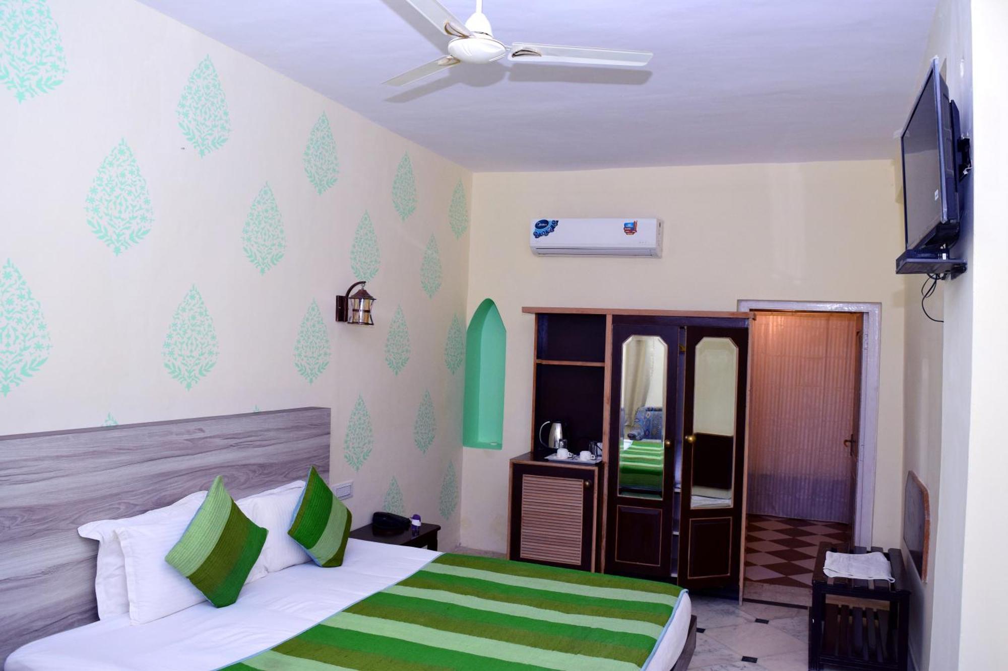 Himmatgarh Palace Heritage Boutique Hotel Jaisalmer Exterior foto